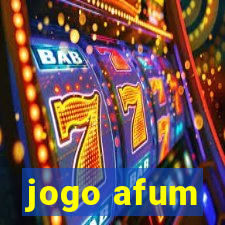 jogo afum